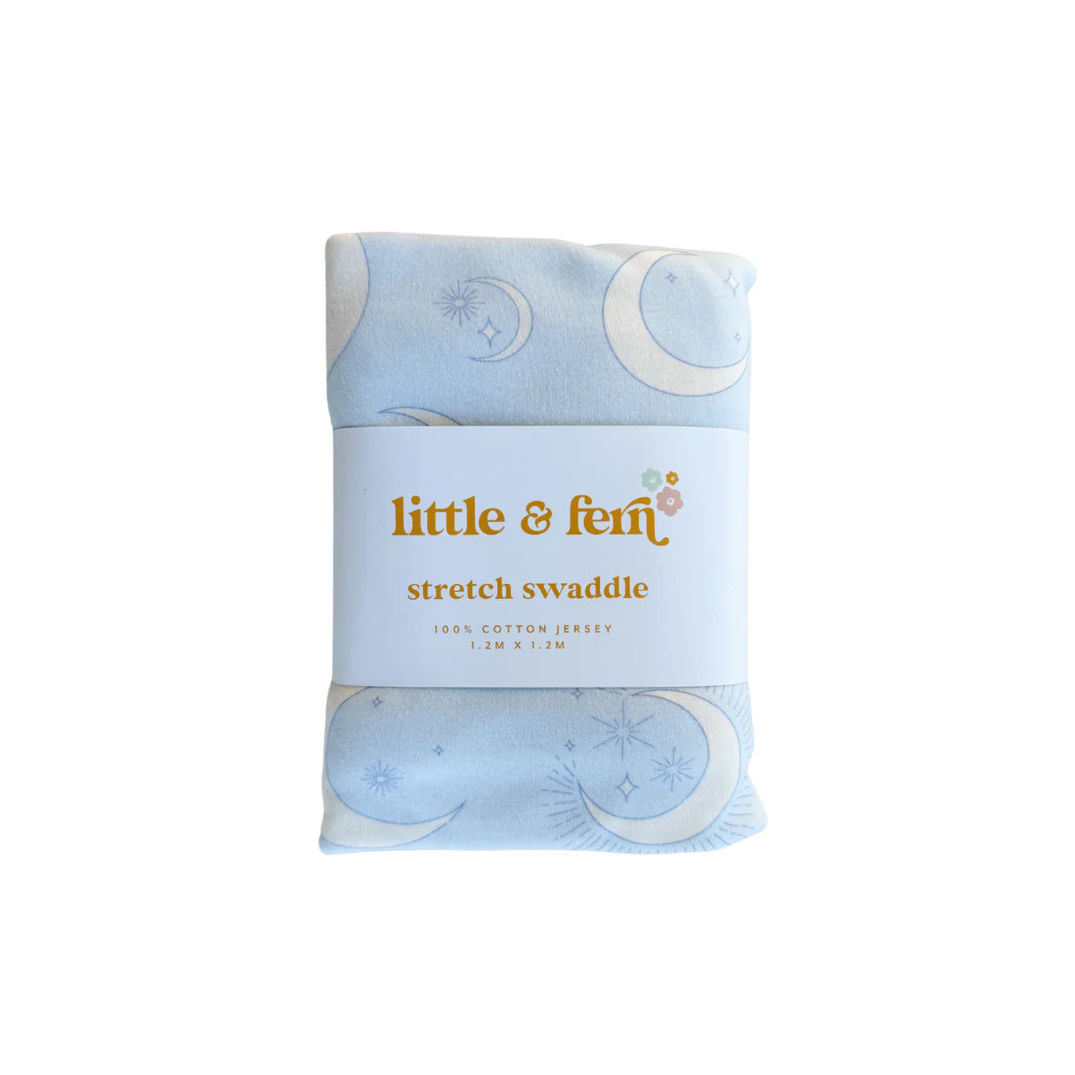 Swaddle | Celestial Blue